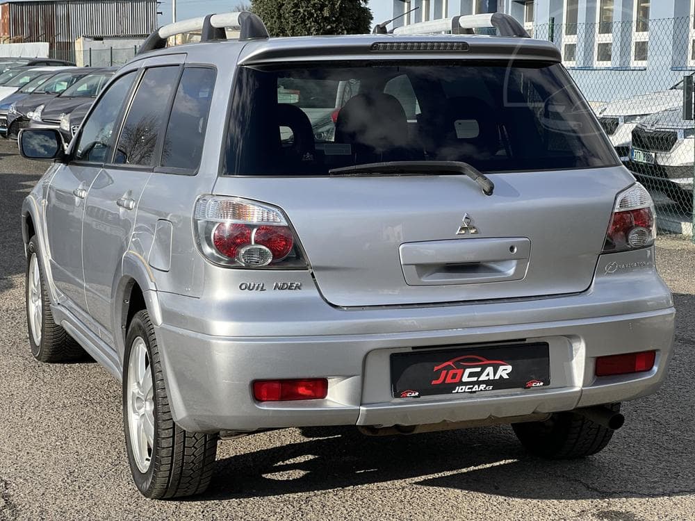 2008 Mitsubishi OUTLANDER - 5