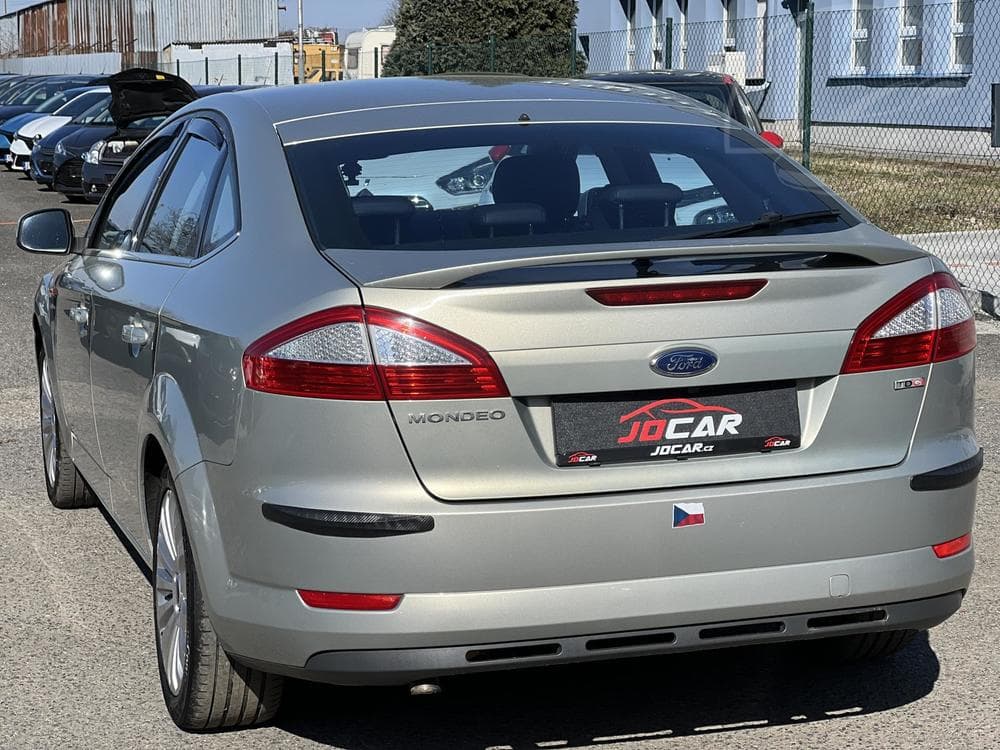 2009 Ford MONDEO - 5
