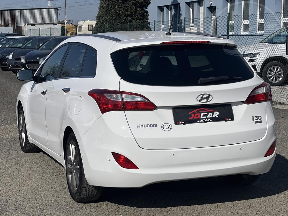 2015 Hyundai i30 - 5