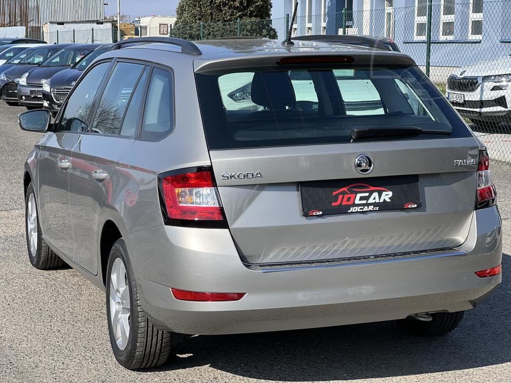 2019 Škoda FABIA - 9