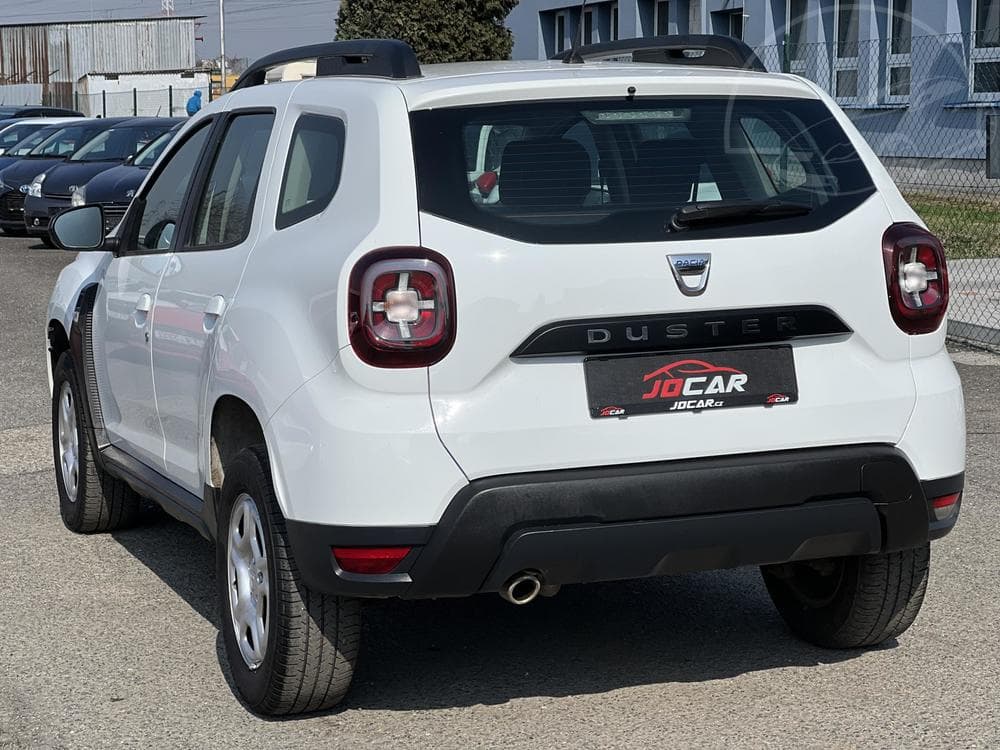2020 Dacia DUSTER - 29