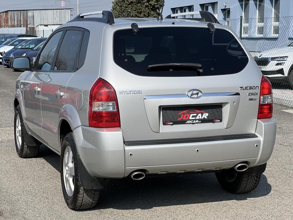 2009 Hyundai TUCSON - 5