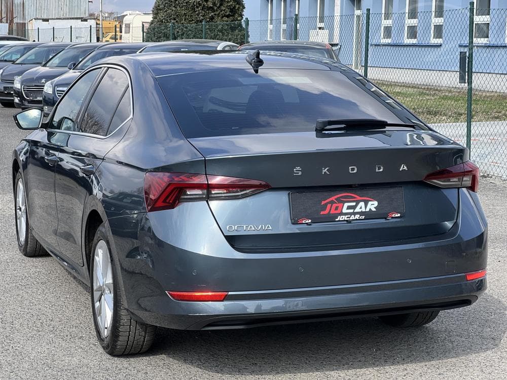 2020 Škoda OCTAVIA - 9