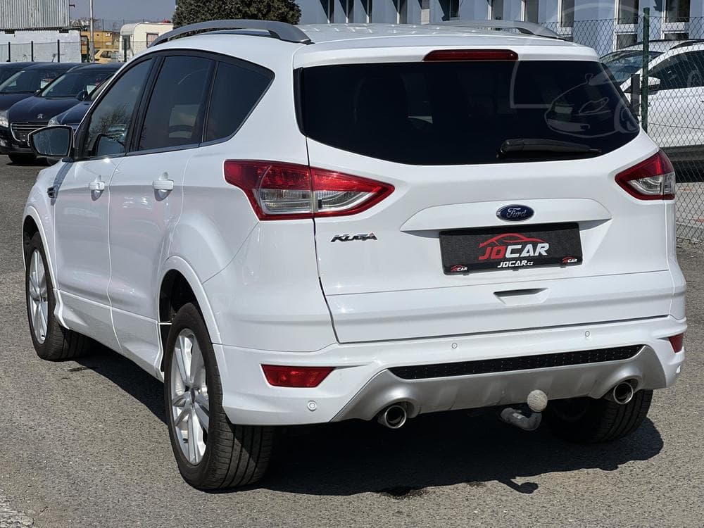 2015 Ford Kuga - 5