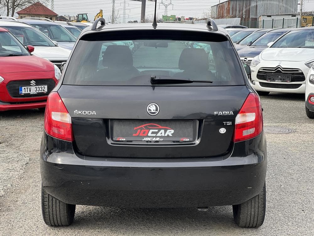 2013 Škoda FABIA - 5