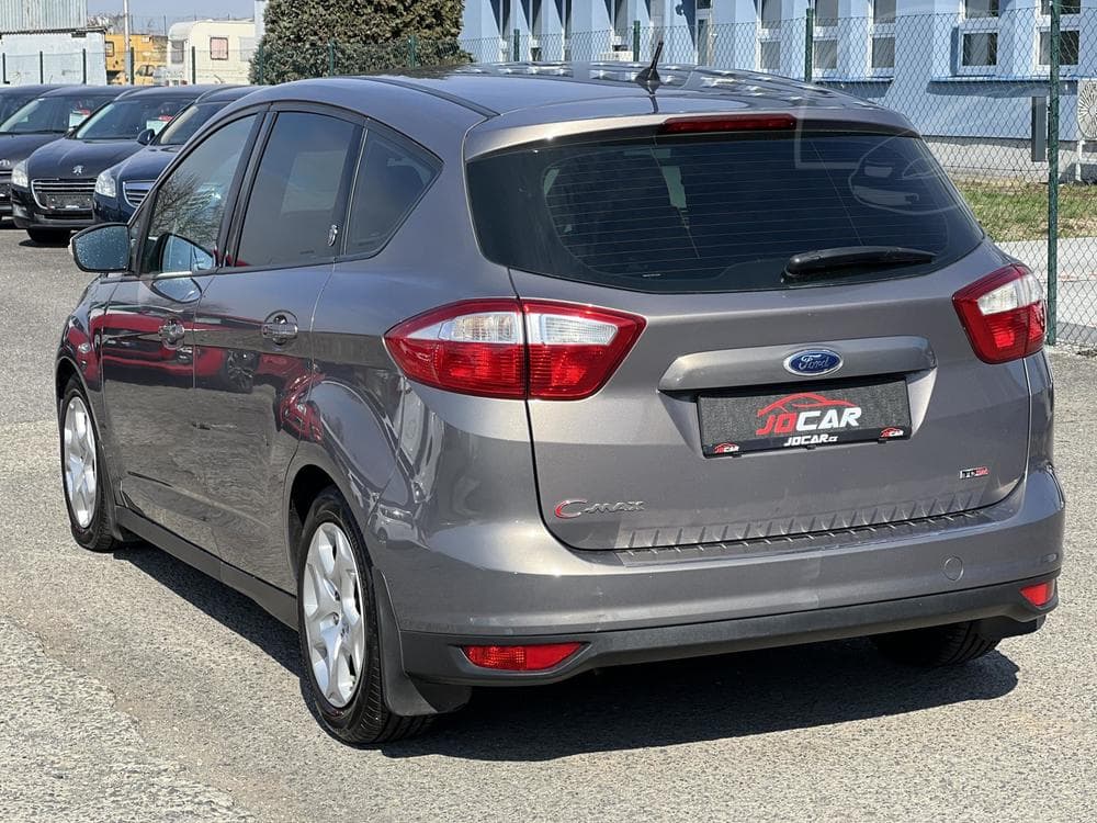 2012 Ford C-MAX - 5
