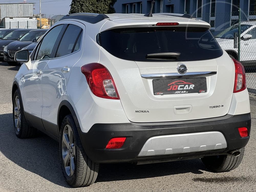 2013 Opel MOKKA - 5