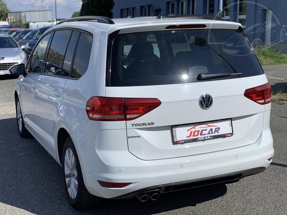 2018 Volkswagen TOURAN - 17