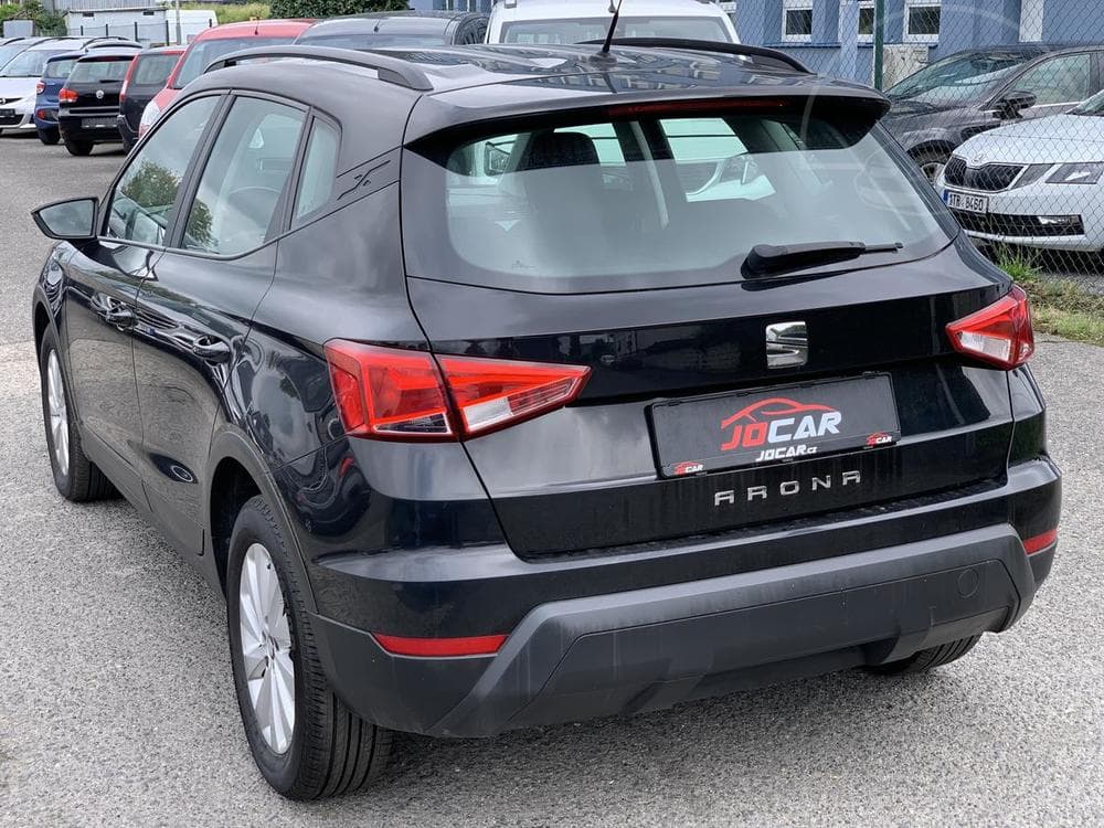 2020 Seat ARONA - 17