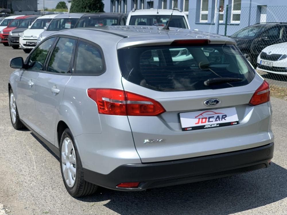 2015 Ford FOCUS - 5