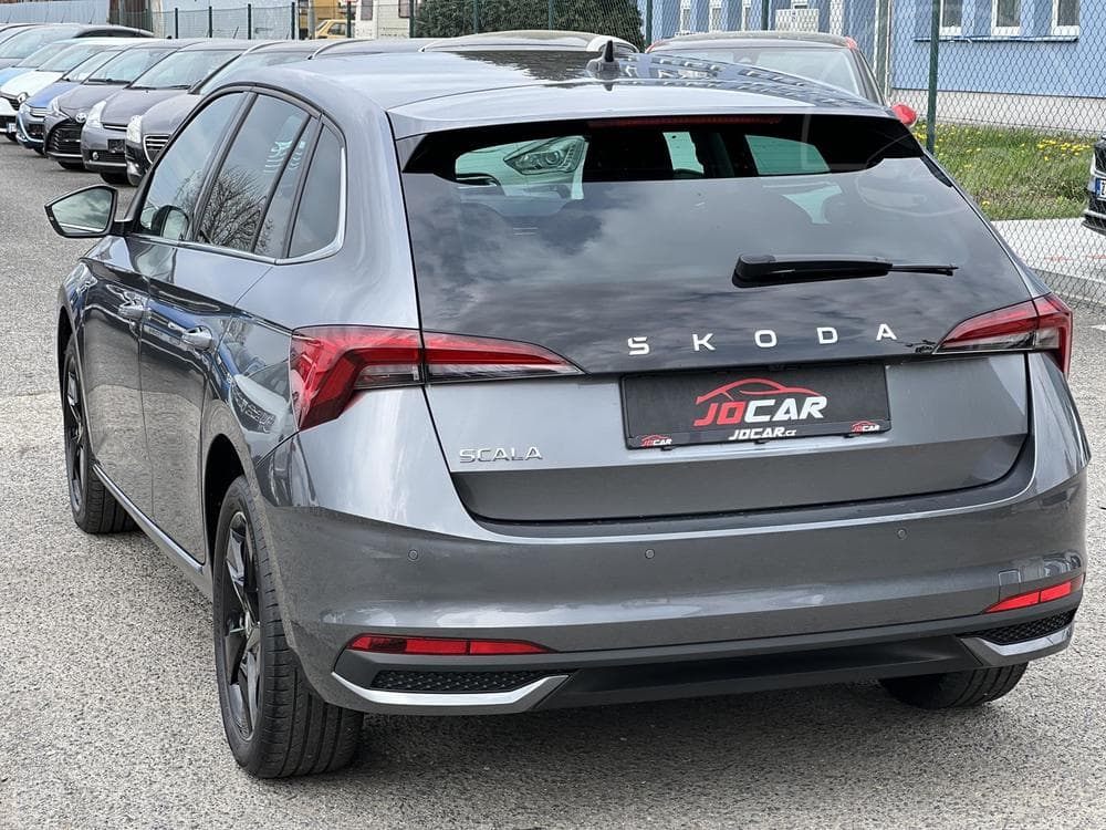 2025 Škoda SCALA - 9