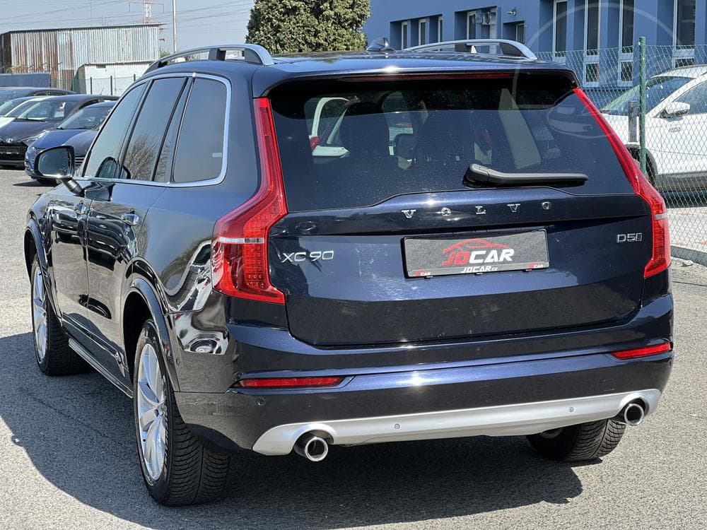 2016 Volvo XC90 - 9