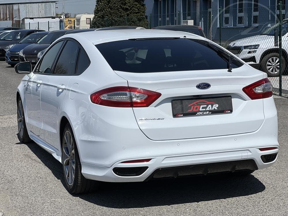 2017 Ford MONDEO - 13