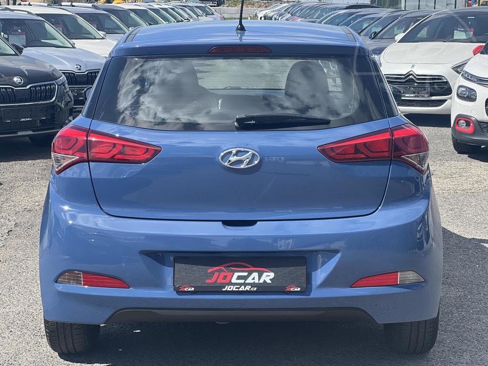 2018 Hyundai i20 - 5