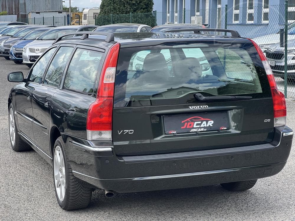 2005 Volvo V70 - 5