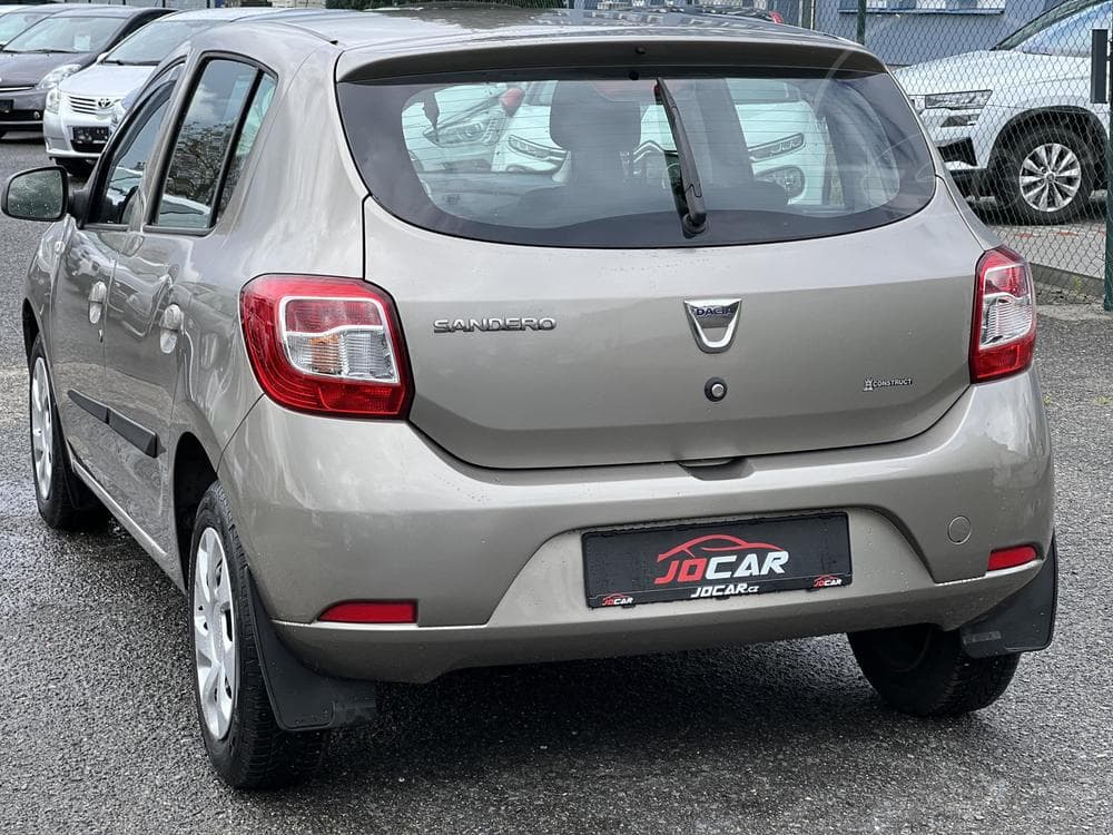 2015 Dacia SANDERO - 5