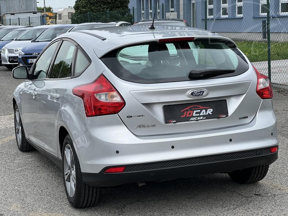 2012 Ford FOCUS - 9