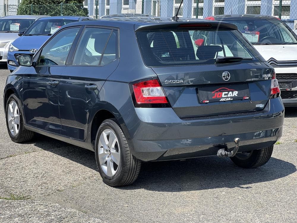 2018 Škoda FABIA - 5