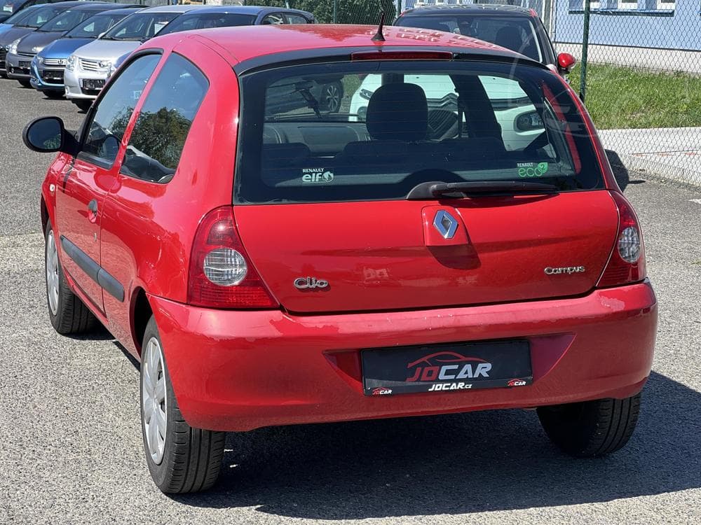 2011 Renault CLIO - 5