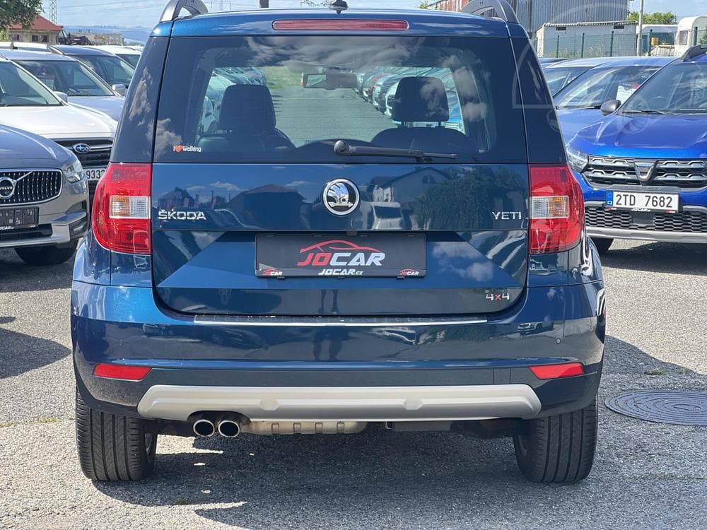 2014 Škoda YETI - 5