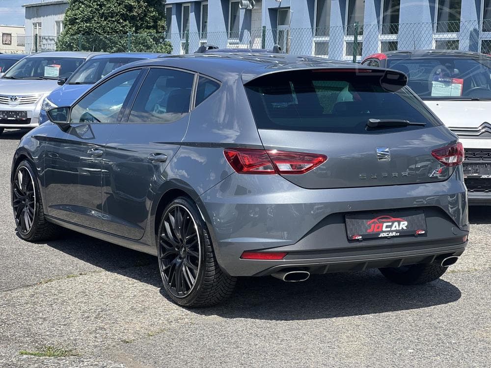 2016 Seat LEON - 5