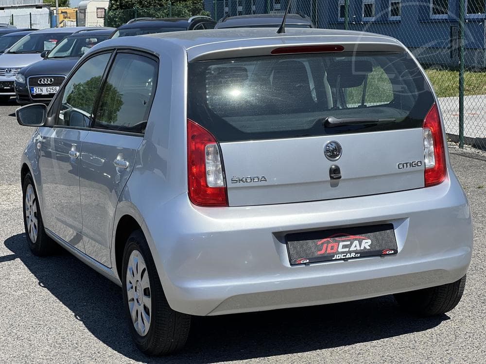 2015 Škoda CITIGO - 5