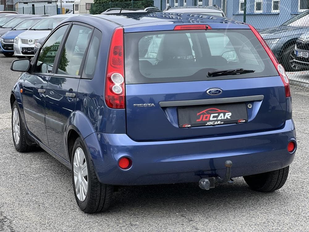 2006 Ford FIESTA - 5