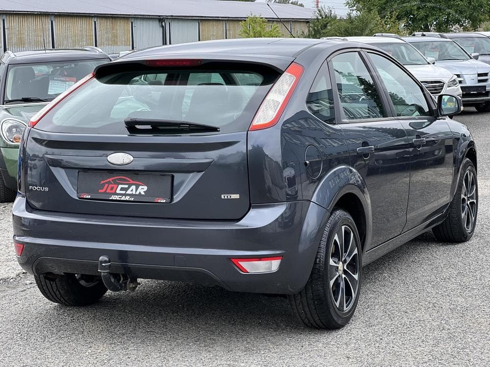 2008 Ford FOCUS - 5