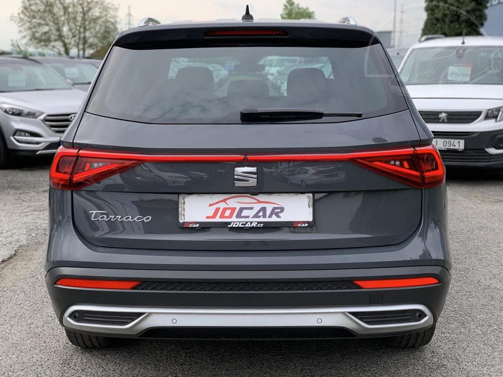 2020 Seat Tarraco - 6