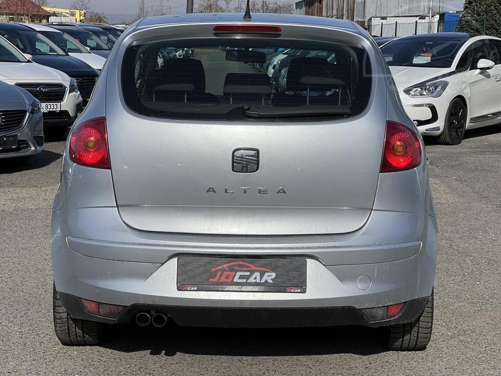 2005 Seat ALTEA - 6