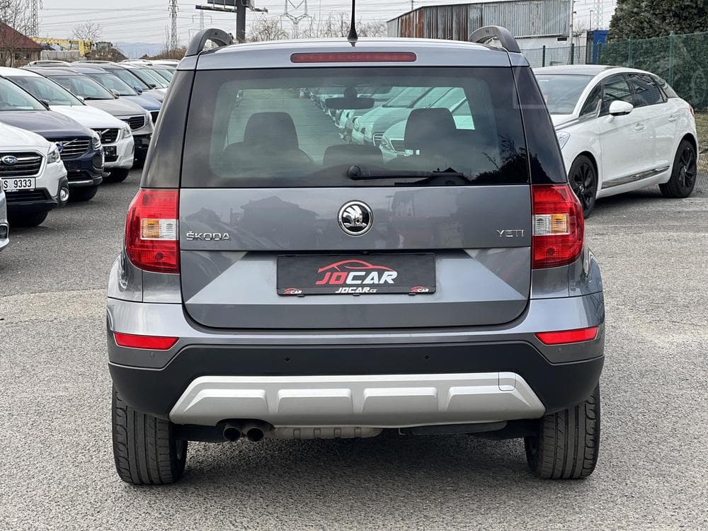 2018 Škoda YETI - 11