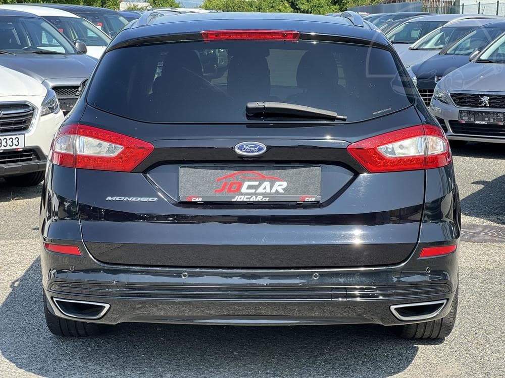 2016 Ford Mondeo - 11