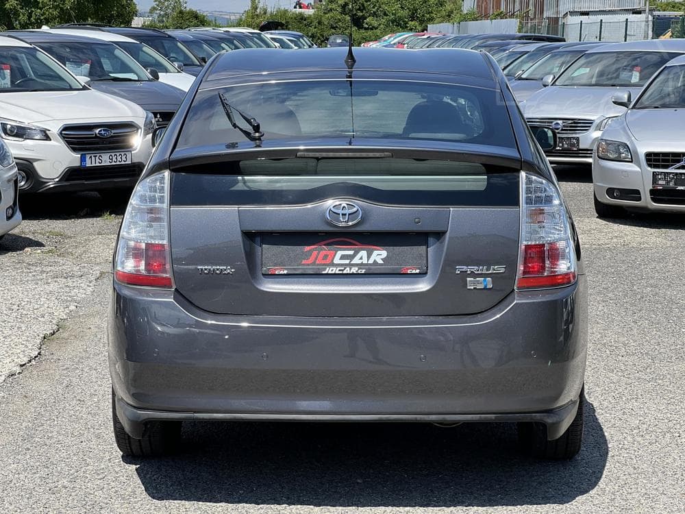 2008 Toyota PRIUS - 6