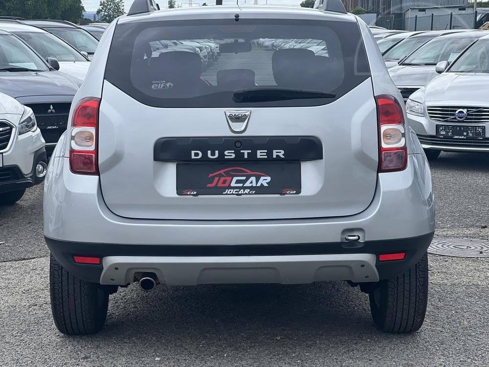 2017 Dacia DUSTER - 6