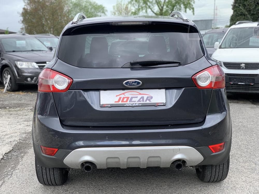 2010 Ford KUGA - 6
