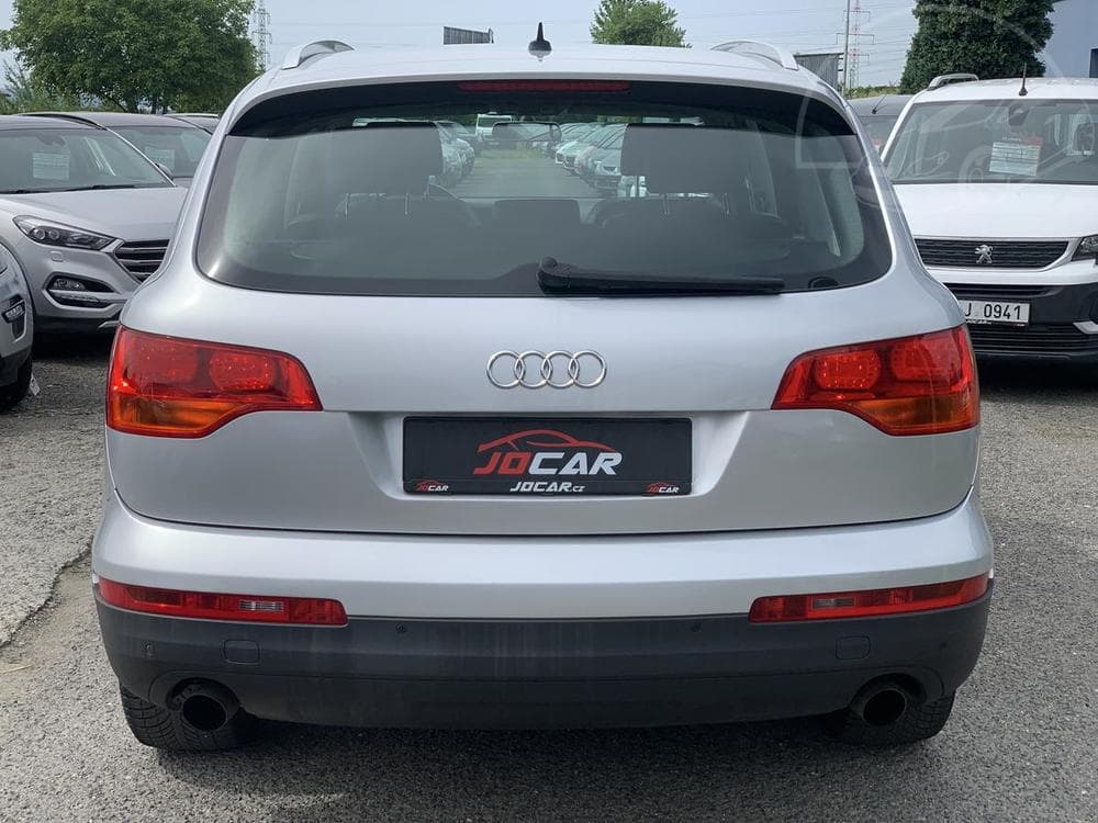 2007 Audi Q7 - 6