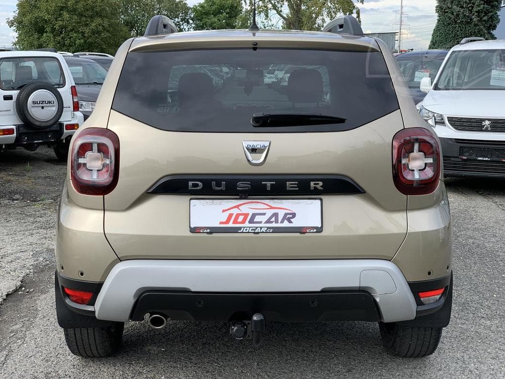 2020 Dacia DUSTER - 16