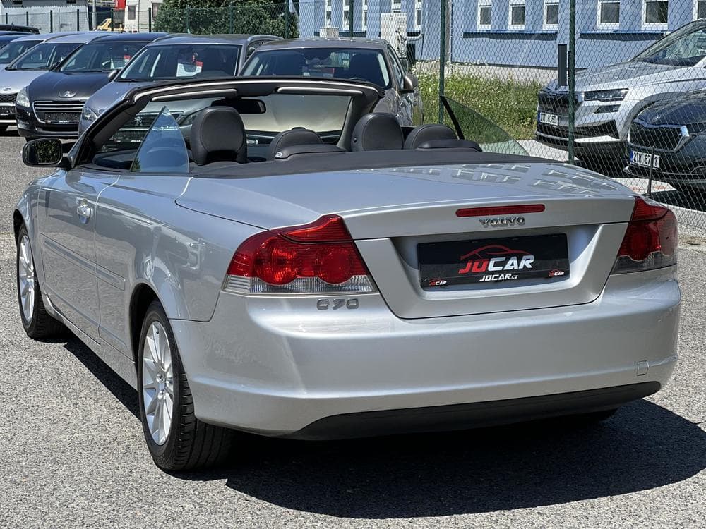 2007 Volvo C70 - 6