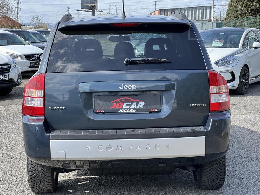 2007 Jeep COMPASS - 6
