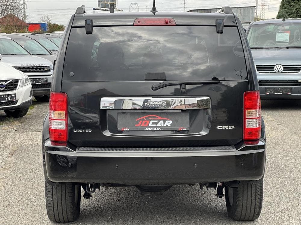 2011 Jeep Cherokee - 6