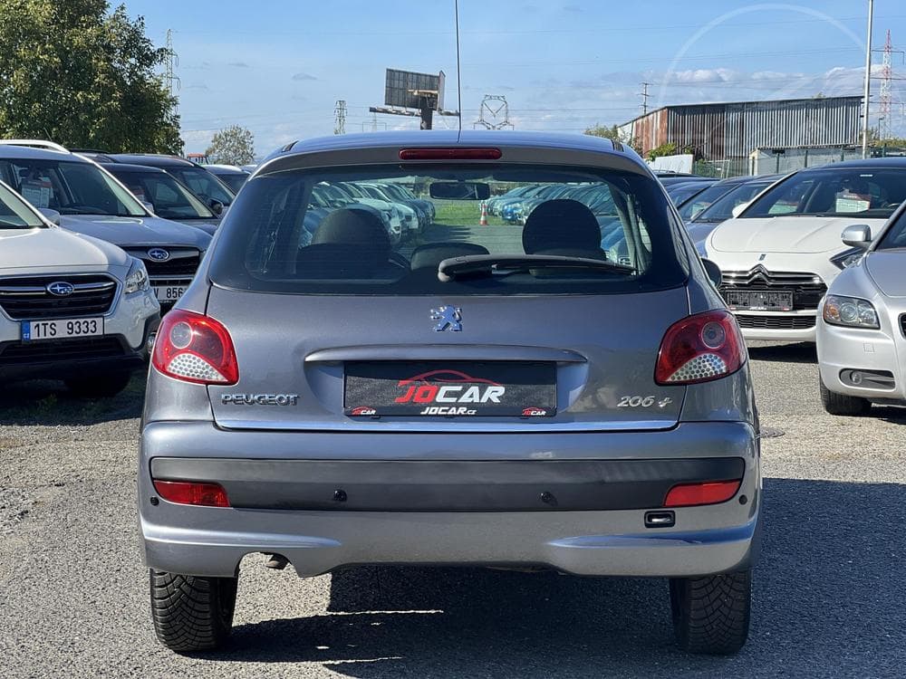 2009 Peugeot 206 - 6