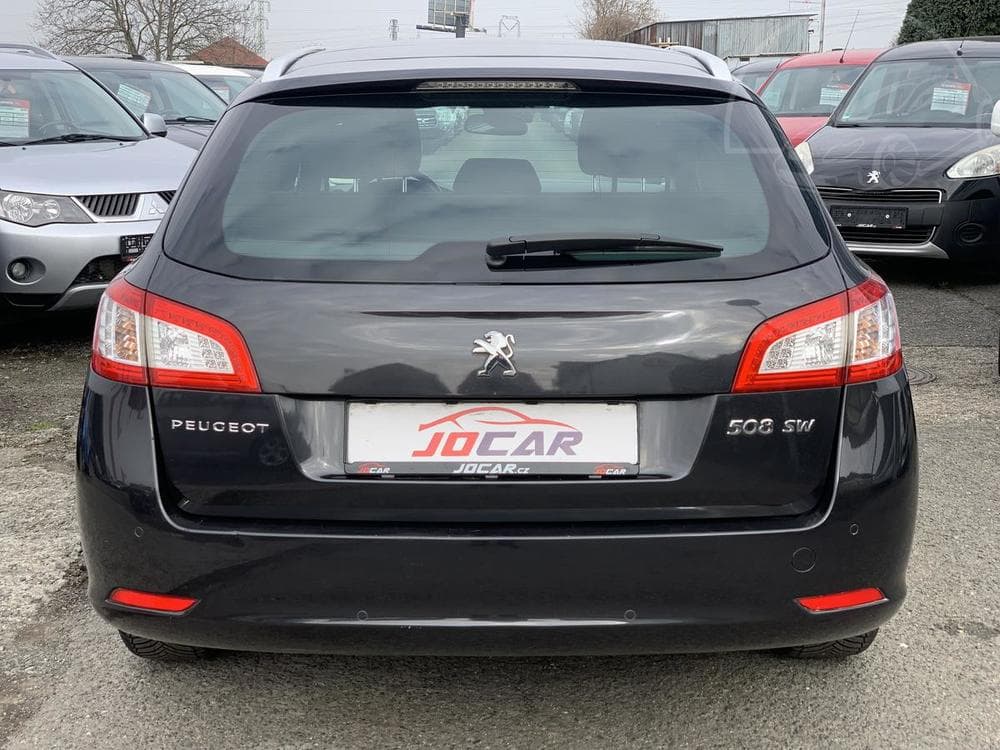 2013 Peugeot 508 - 6