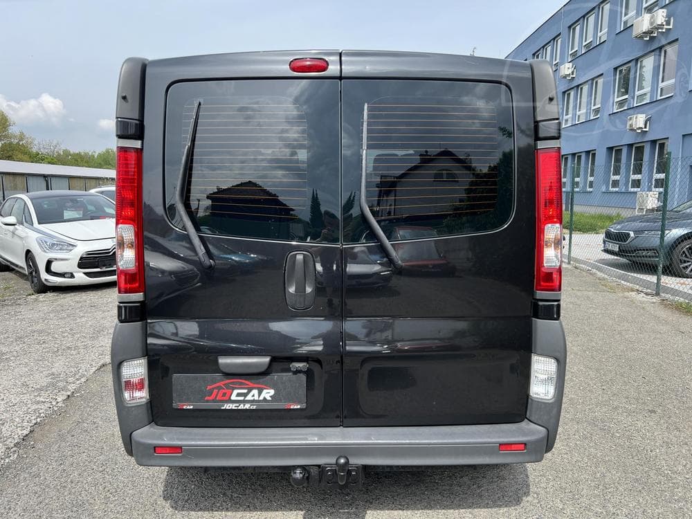 2008 Renault Trafic - 6