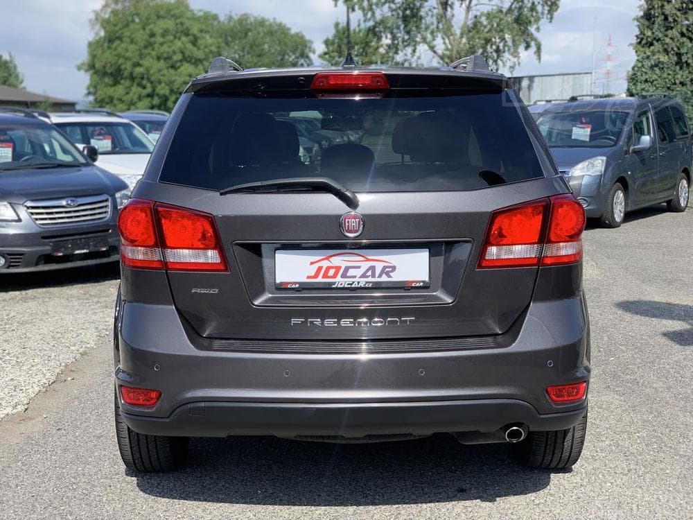 2016 Fiat Freemont - 6