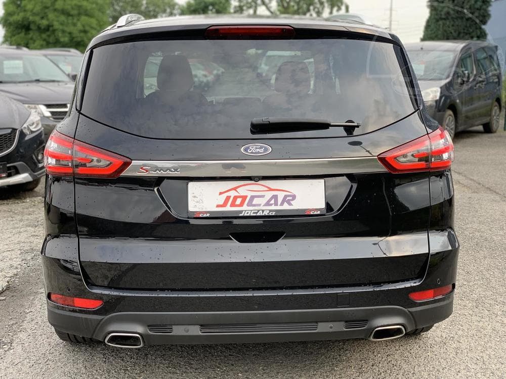 2016 Ford S-MAX - 16
