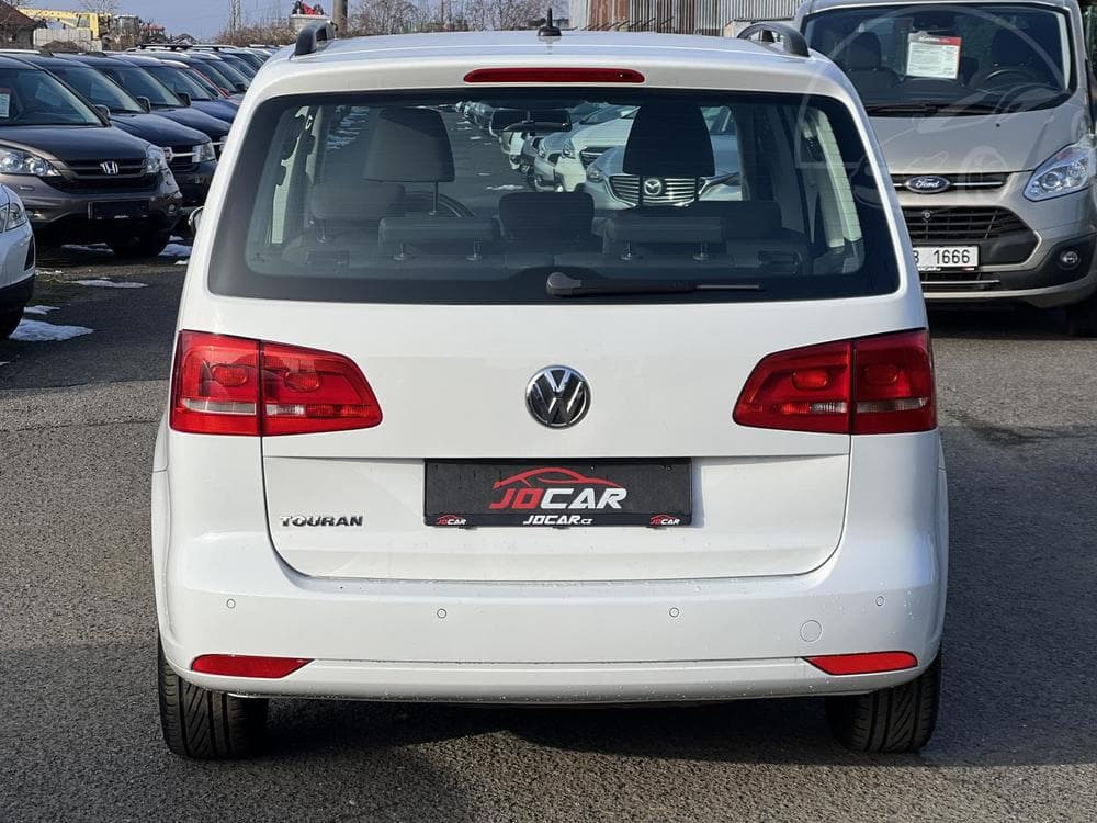 2014 Volkswagen TOURAN - 6
