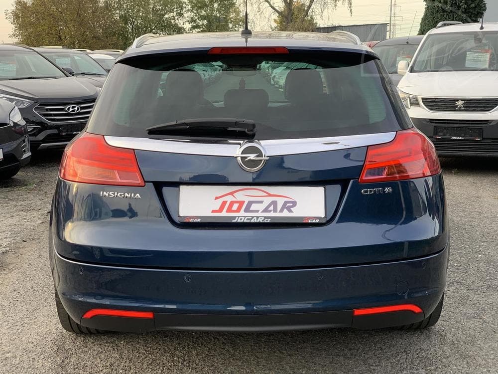 2011 Opel INSIGNIA - 6