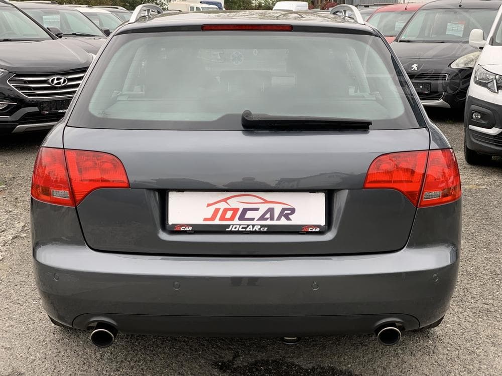 2006 Audi A4 - 6