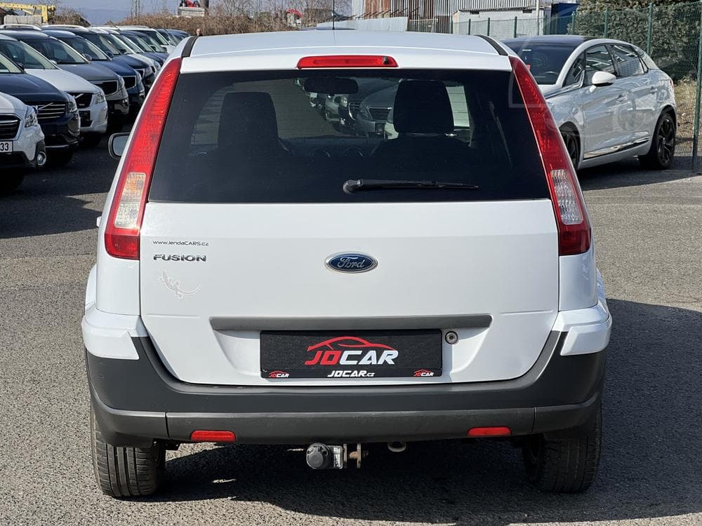 2008 Ford FUSION - 6