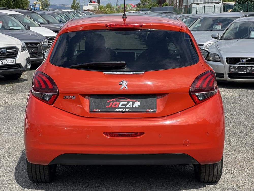 2015 Peugeot 208 - 6